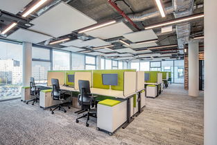 時尚辦公網(wǎng) 辦公設計 設計欣賞 銳意創(chuàng)新 科技公司ca technologies捷克辦公設計欣賞