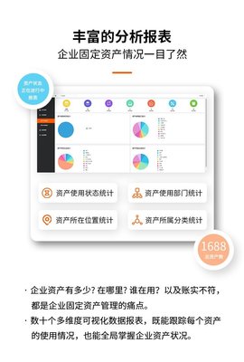 固定資產管理系統 打造高效、精準的資產清算與管理平臺
